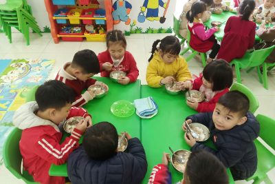 BÀI TUYÊN TRUYỀN           PHÒNG, CHỐNG DỊCH TAY- CHÂN- MIỆNG Ở TRẺ MẦM NON