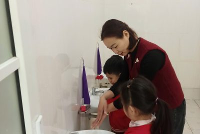 BÀI TUYÊN TRUYỀN                        VỆ SINH CÁ NHÂN CHO TRẺ MẦM NON