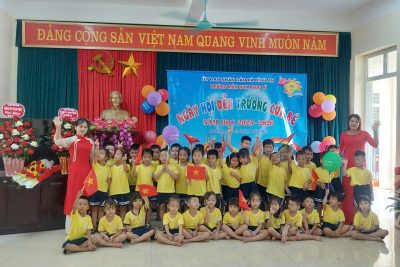 Khai giảng năm học 2025- 2026