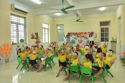 Tết trung thu của bé